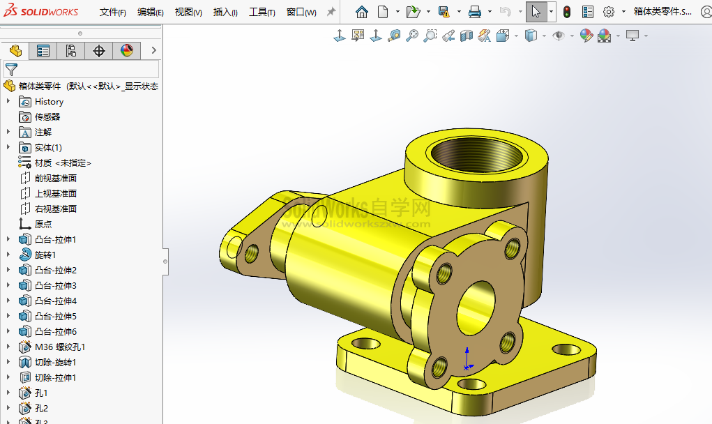 SolidWorks草图特征等命令栏工具栏不见了如何恢复?