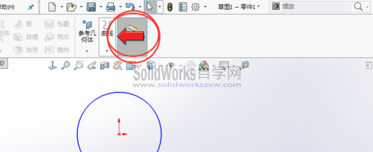SolidWorks实战技巧之命令查找功能-初学者必备