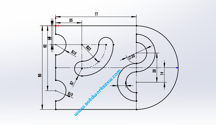 SolidWorks草图导出CAD图纸技巧