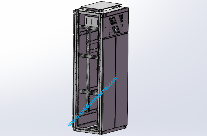 SolidWorks装配体里面零件修改颜色没有变化?原因找到了