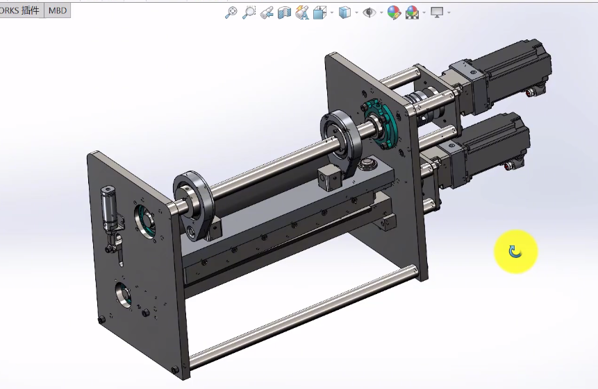 SolidWorks异形孔向导命令使用教程