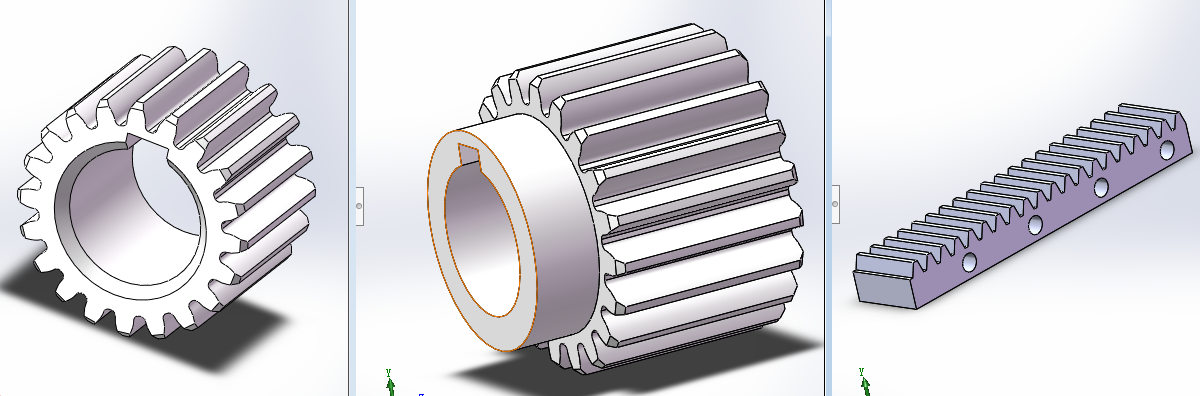 迈迪工具集使用教程，SolidWorks自动生成标准件