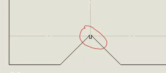 SolidWorks钣金折弯边角的这种余料怎么去掉？方法简单