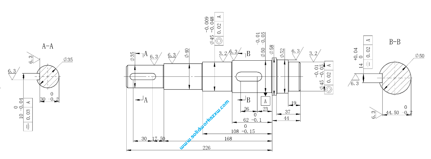 3.20三维建模练习二