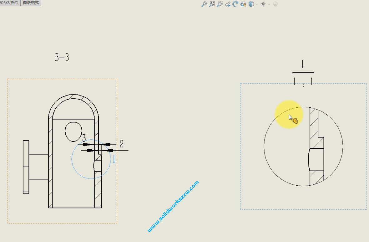 5.7创建局部放大图