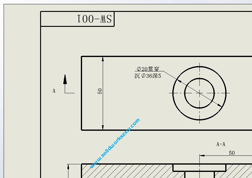 SolidWorks工程图网格线去不掉怎么办?