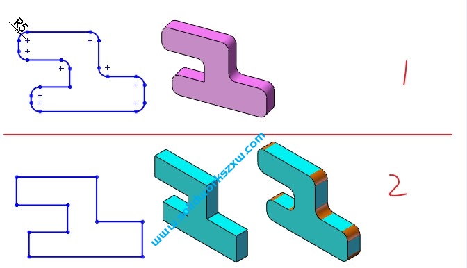SolidWorks装配体卡顿原因之一草图太复杂