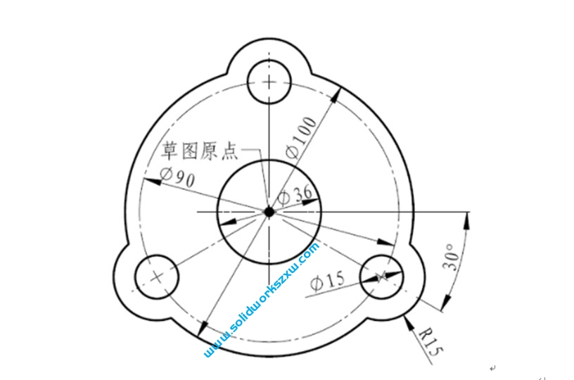2.21草图实战练习二
