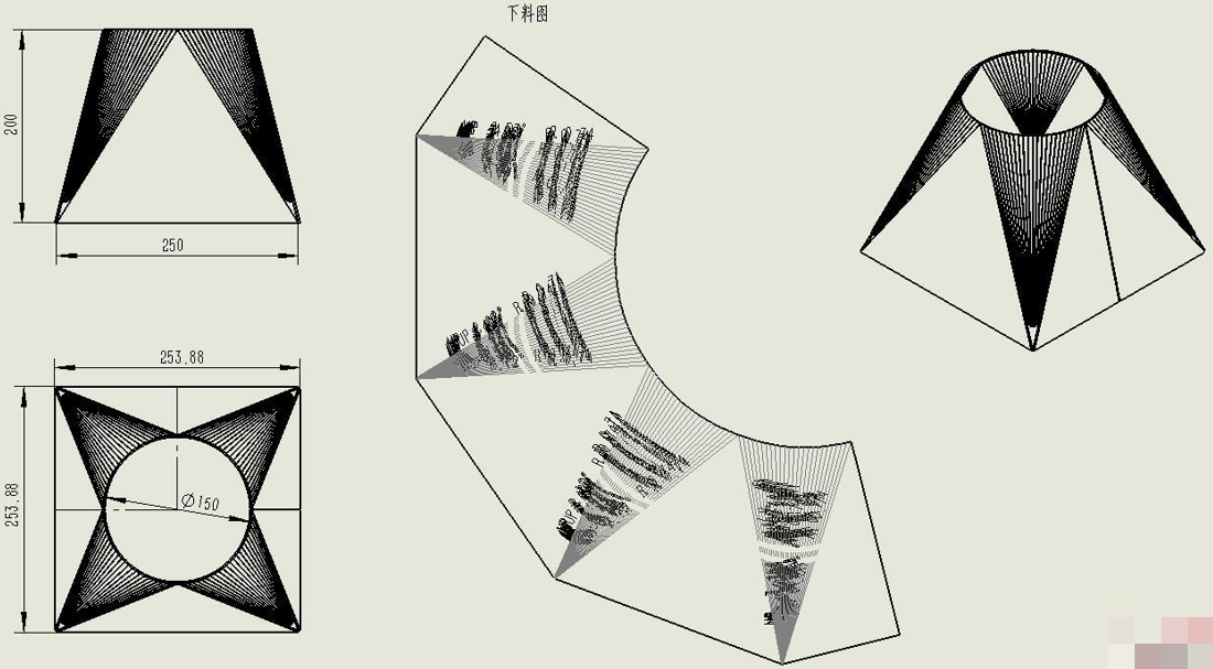 十天学会SolidWorks视频教程：第九天SolidWorks钣金模块学习