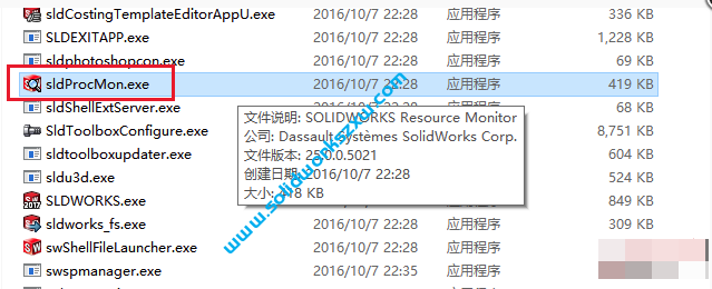 SOLIDWORKS Resource Monitor 可供使用的系统内存很低弹窗怎么关闭?