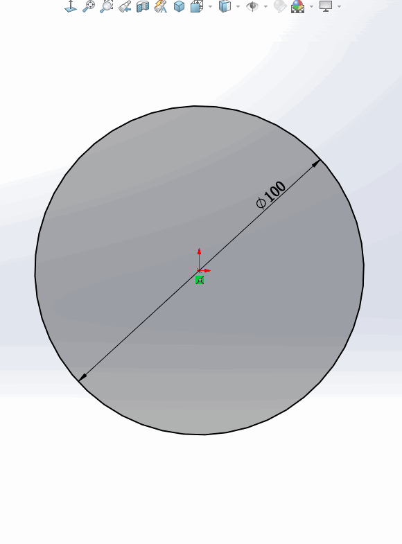 SolidWorks退出草图的四种快捷方法,你更喜欢哪一种?