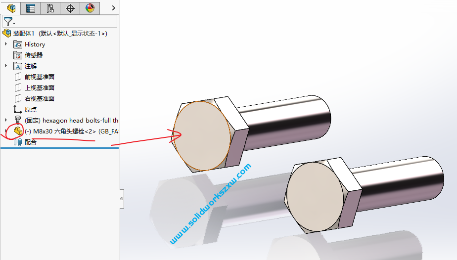 SolidWorks标准件怎么转化为普通件？toolbox使用技巧
