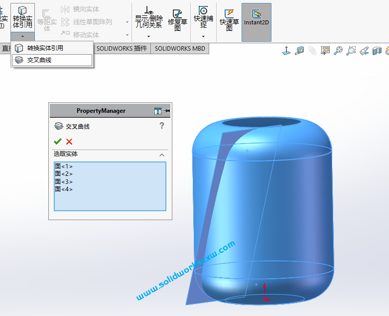SolidWorks灯笼怎么画？实例讲解灯笼罩的建模过程