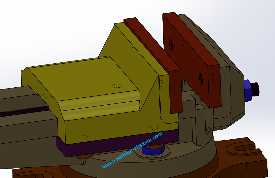 SolidWorks装配体怎么显示隐藏的零件？四种方法纯干货