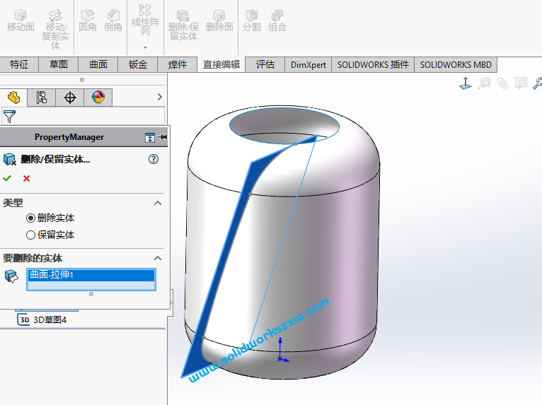 SolidWorks灯笼怎么画？实例讲解灯笼罩的建模过程