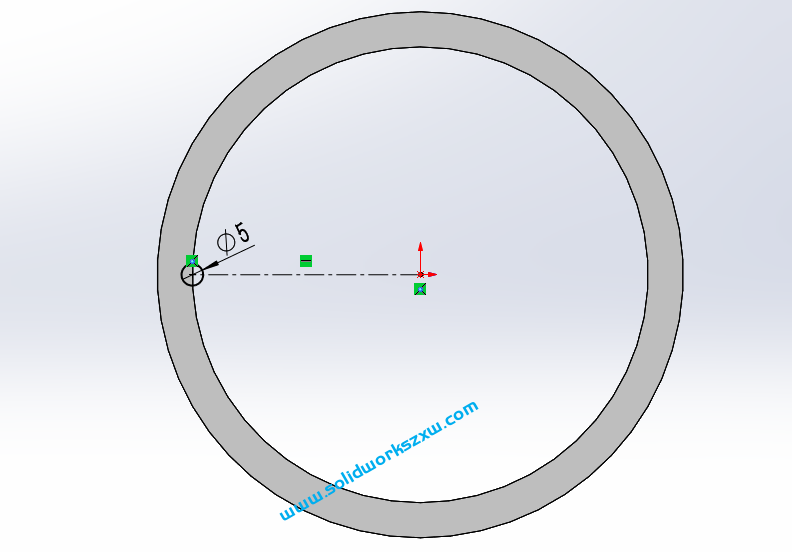 SolidWorks曲面建模练习之牛排西餐盖，曲面命令练习