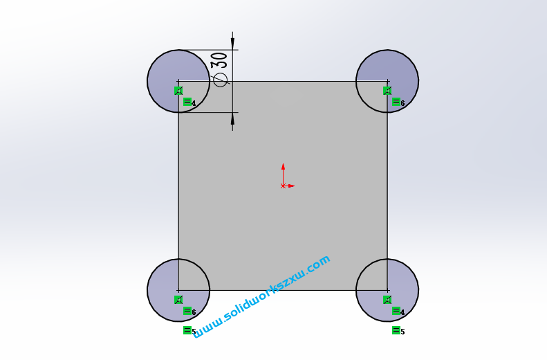 用SolidWorks画花盆,建模步骤详细