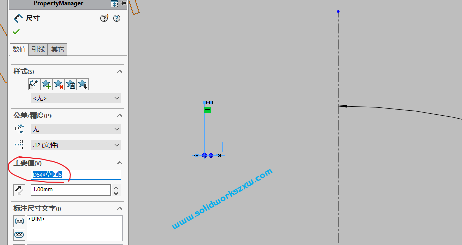 SolidWorks钟表的建模练习,表盘刻度和数字递增阵列是关键