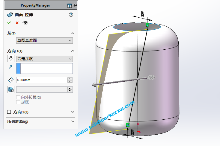 SolidWorks灯笼怎么画？实例讲解灯笼罩的建模过程