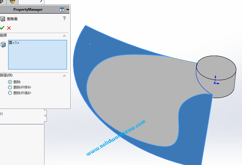 SolidWorks风扇扇叶怎么画？实战练习一下