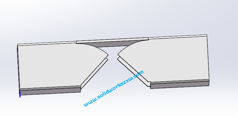 SolidWorks方管折弯怎么画?方管折弯展开视频操作教程