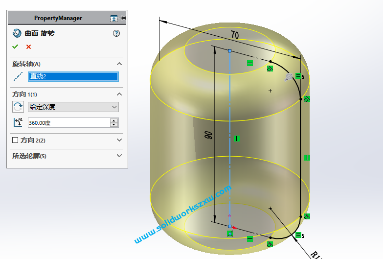 SolidWorks灯笼怎么画？实例讲解灯笼罩的建模过程