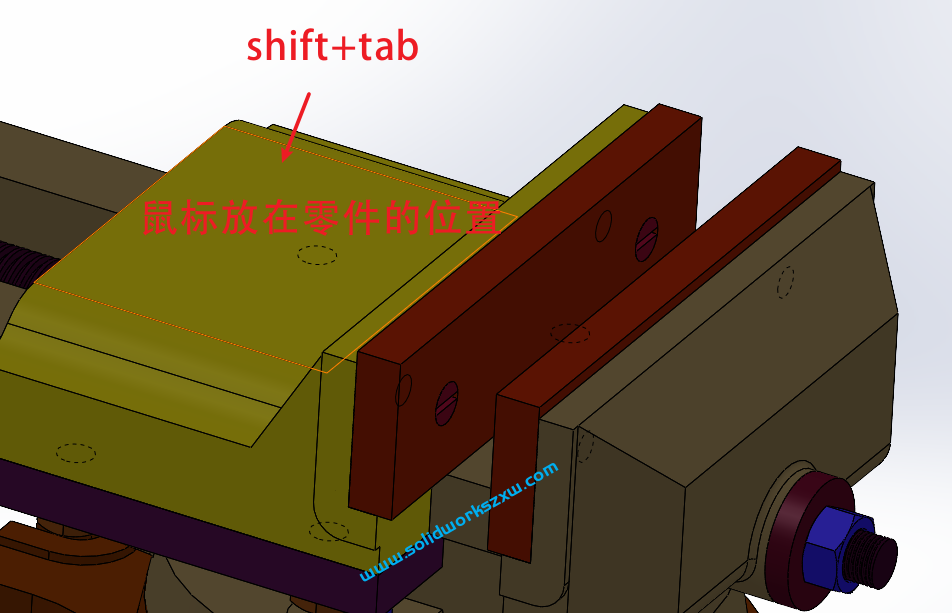 SolidWorks装配体怎么显示隐藏的零件？四种方法纯干货