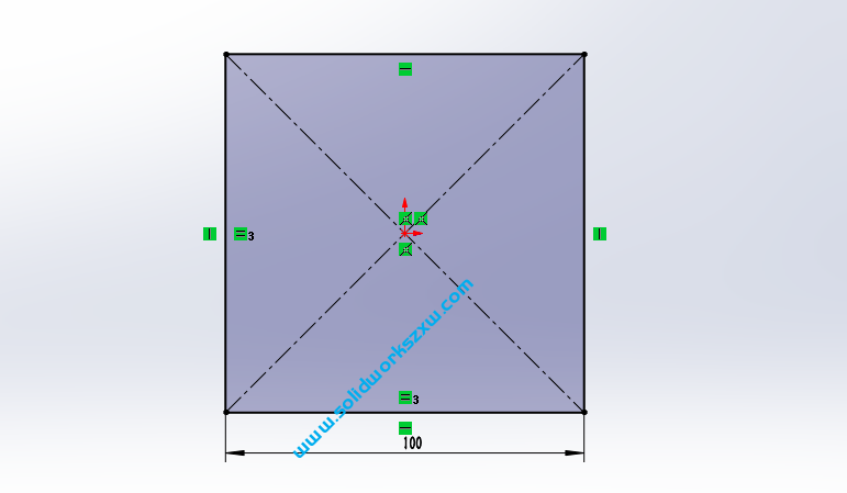 用SolidWorks画花盆,建模步骤详细