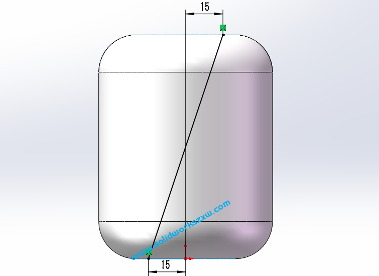 SolidWorks灯笼怎么画？实例讲解灯笼罩的建模过程