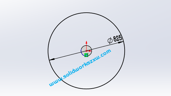 SolidWorks风扇扇叶怎么画？实战练习一下