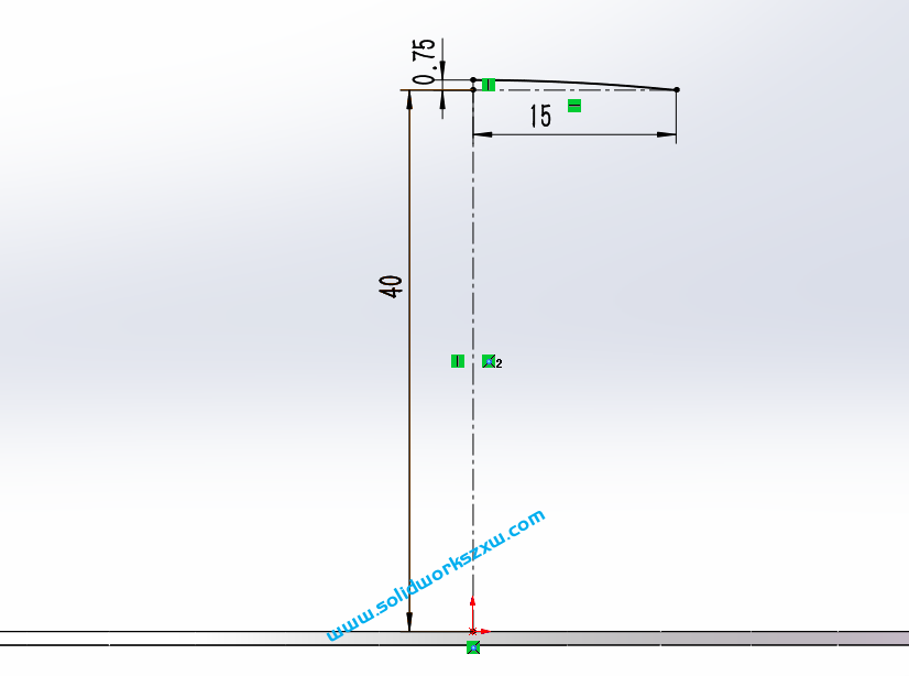 SolidWorks曲面建模练习之牛排西餐盖，曲面命令练习