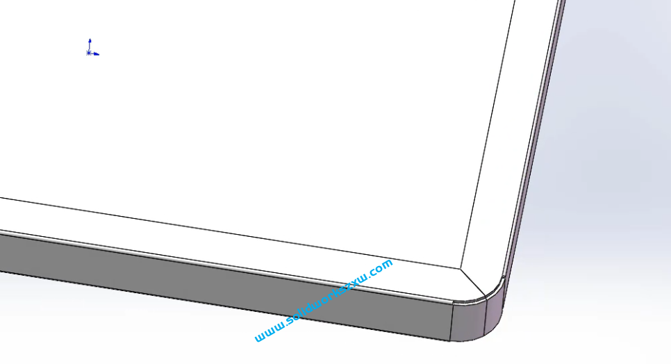 SolidWorks钣金设计视频教程(单卖)