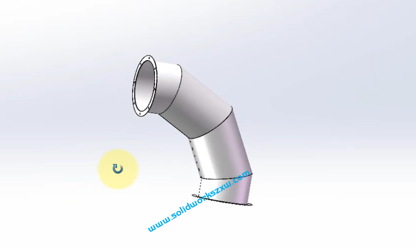 SolidWorks钣金设计视频教程(单卖)