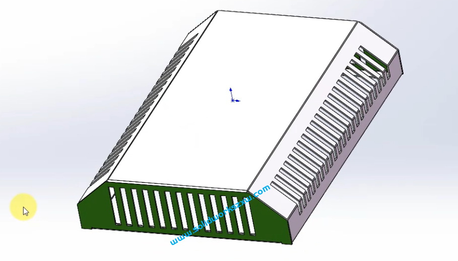 SolidWorks钣金设计视频教程(单卖)