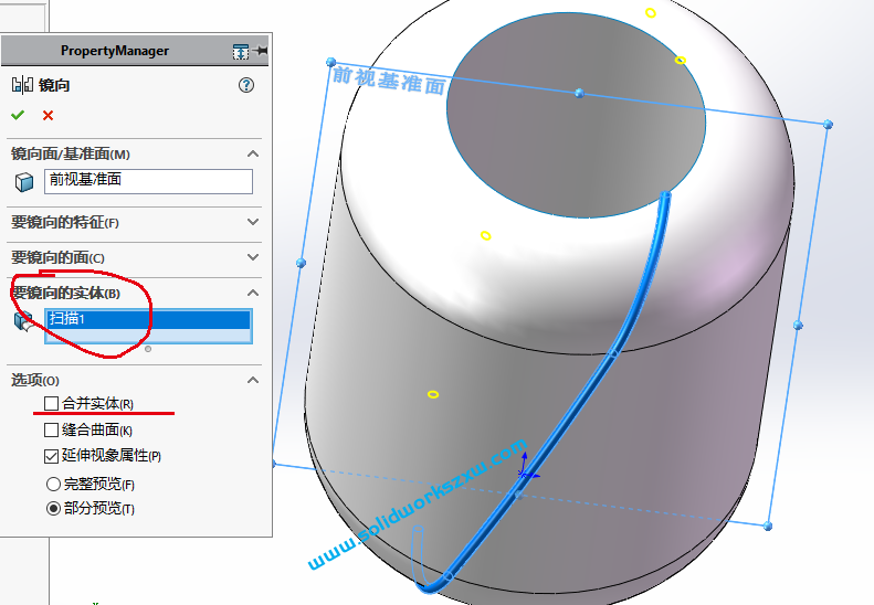SolidWorks灯笼怎么画？实例讲解灯笼罩的建模过程