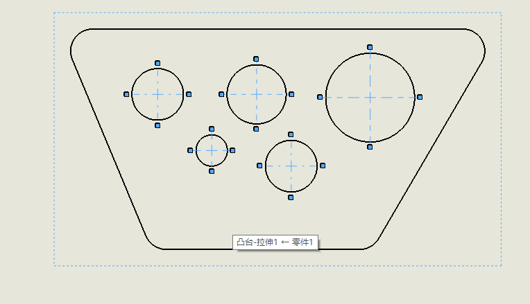 SolidWorks工程图中心线怎么去掉？
