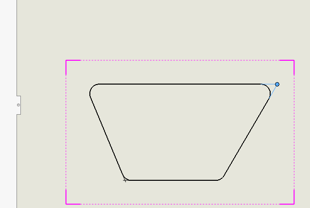 SolidWorks工程图交叉点怎么捕捉怎么标注?