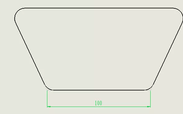 SolidWorks工程图交叉点怎么捕捉怎么标注?