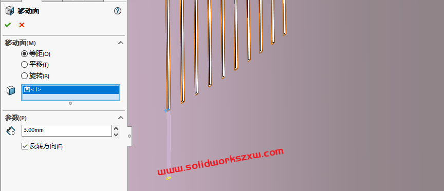 SolidWorks圆柱刻度盘怎么画?实例步骤讲解