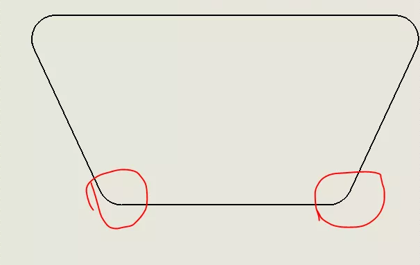 SolidWorks工程图交叉点怎么捕捉怎么标注?