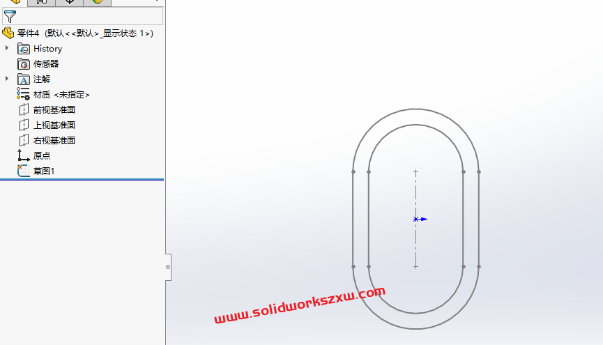 SolidWorks焊件结构件库添加新轮廓的方法