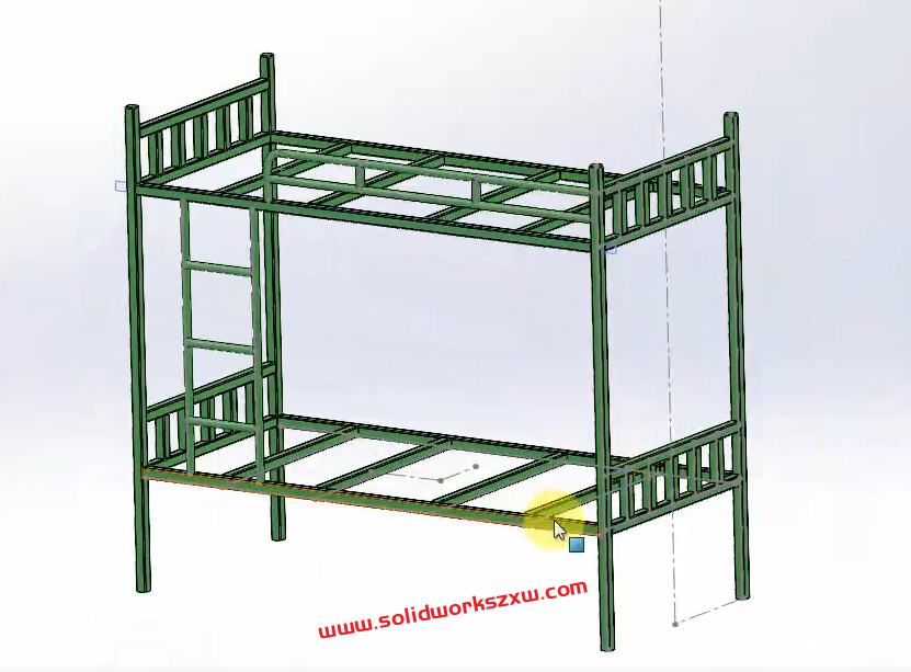 SolidWorks焊件视频教程