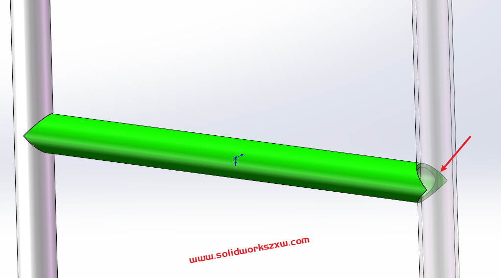 SolidWorks焊件视频教程