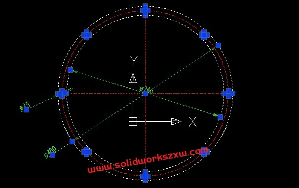 如何把CAD导入SolidWorks软件?实现dwg图纸转solidworks