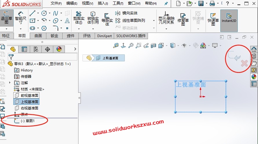 如何把CAD导入SolidWorks软件?实现dwg图纸转solidworks