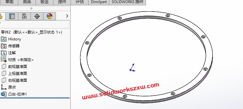 如何把CAD导入SolidWorks软件?实现dwg图纸转solidworks