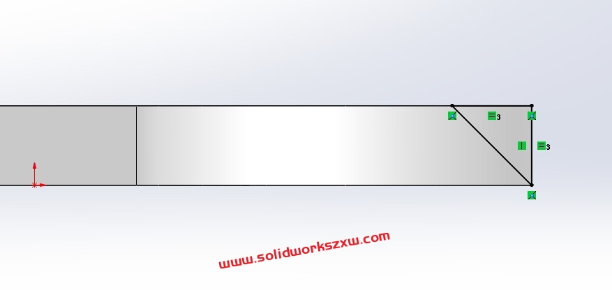 SolidWorks练习题之剪刀的绘制,常规命令巩固练习