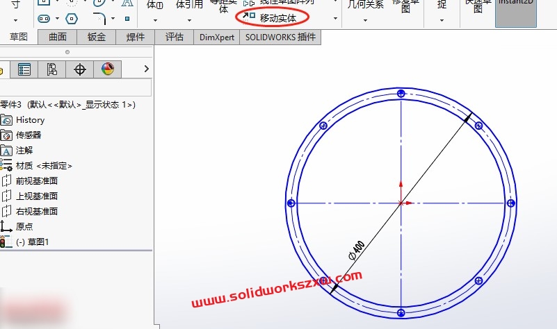 如何把CAD导入SolidWorks软件?实现dwg图纸转solidworks