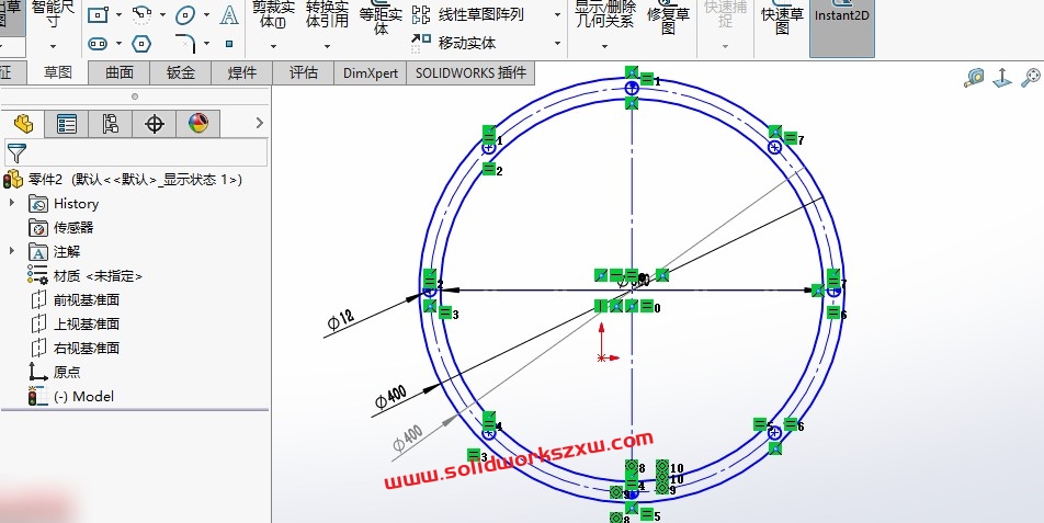 如何把CAD导入SolidWorks软件?实现dwg图纸转solidworks