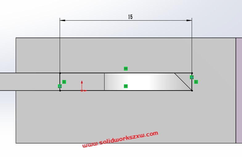 SolidWorks练习题之剪刀的绘制,常规命令巩固练习